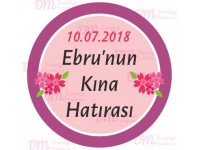 Kına Gecesi Etiketi